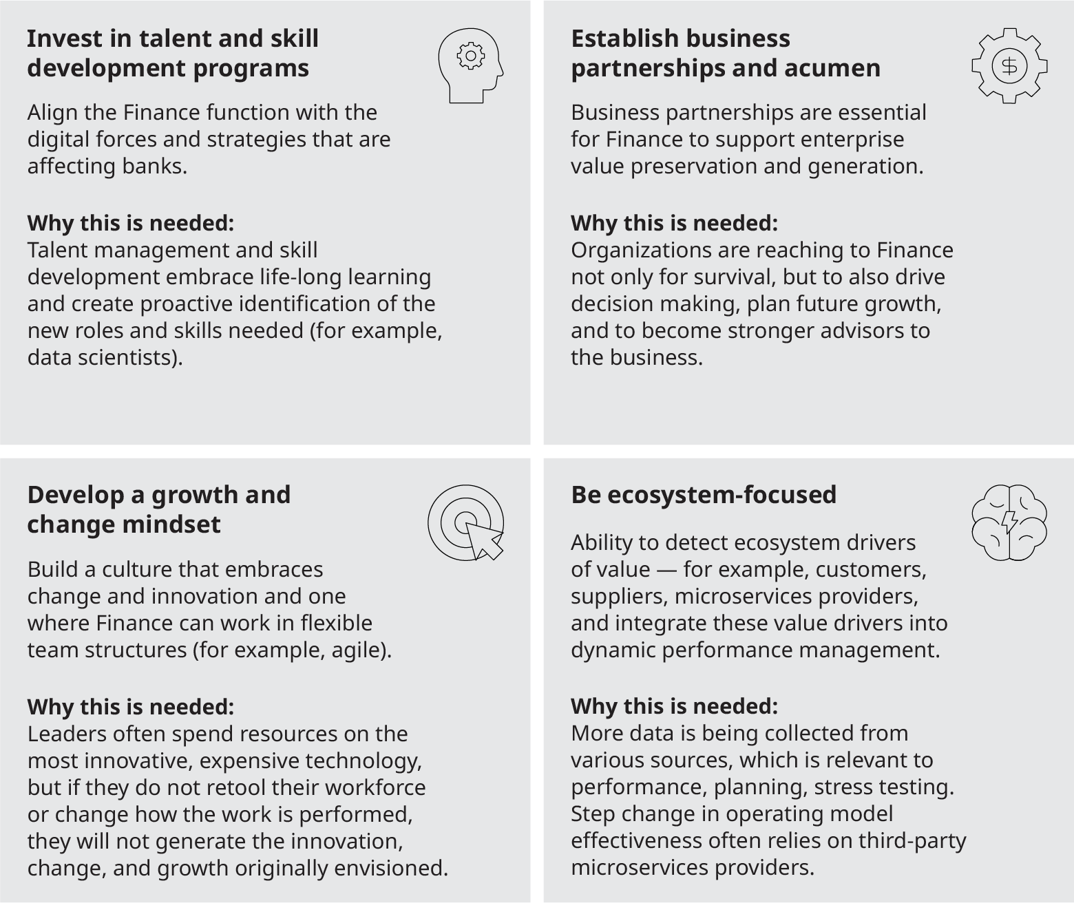 Transform Your Finance Workforce